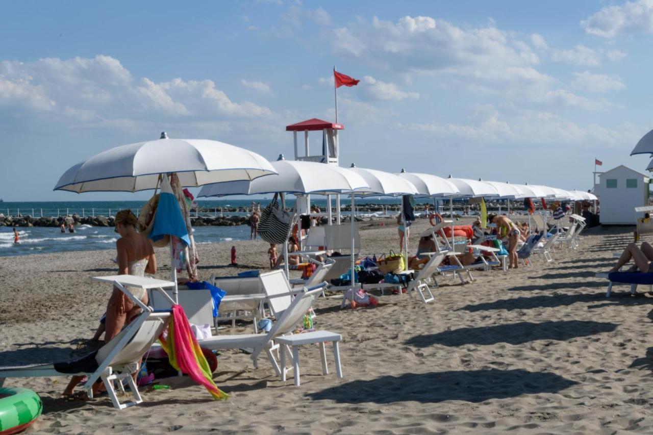 Appartamento Calmo 3Dx Lido di Venezia Exterior foto