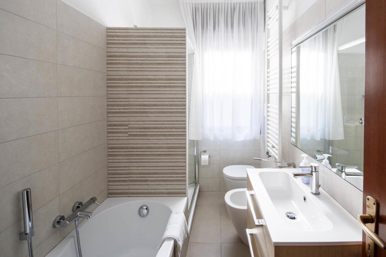Appartamento Calmo 3Dx Lido di Venezia Exterior foto
