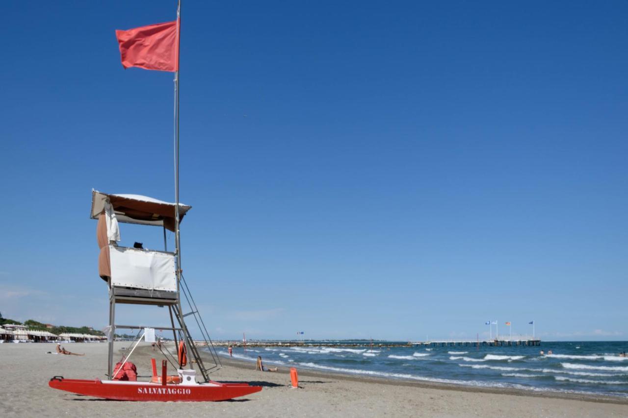 Appartamento Calmo 3Dx Lido di Venezia Exterior foto