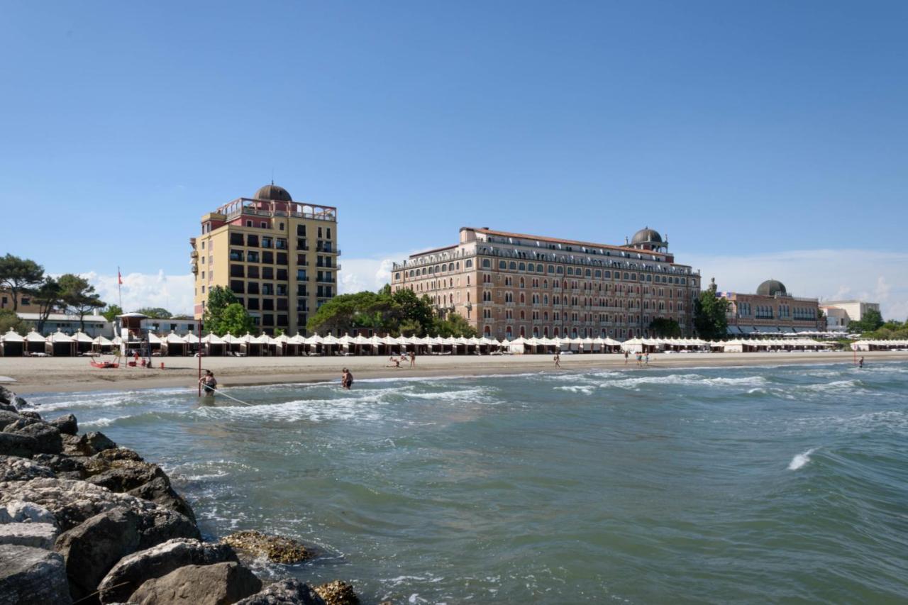 Appartamento Calmo 3Dx Lido di Venezia Exterior foto