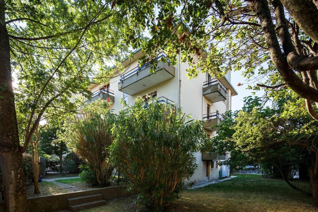 Appartamento Calmo 3Dx Lido di Venezia Exterior foto
