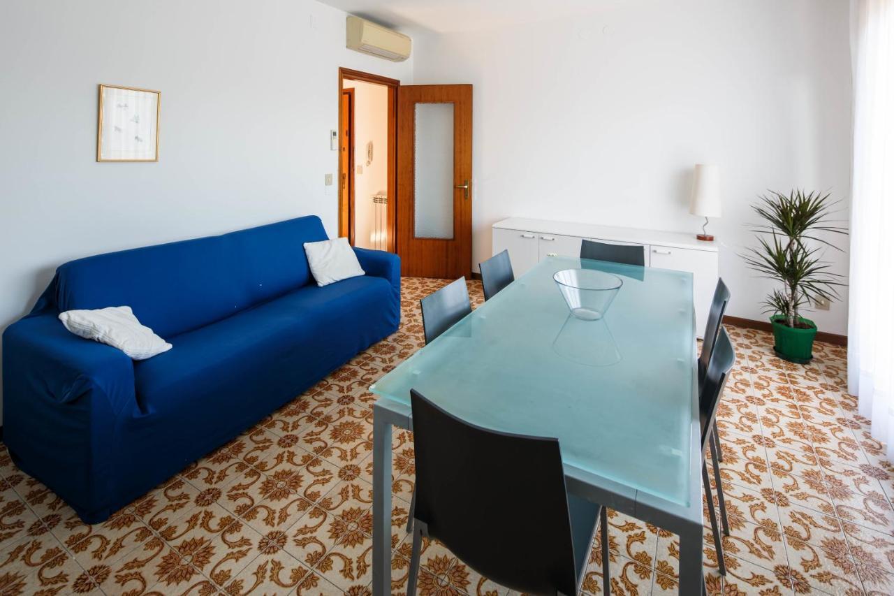 Appartamento Calmo 3Dx Lido di Venezia Exterior foto